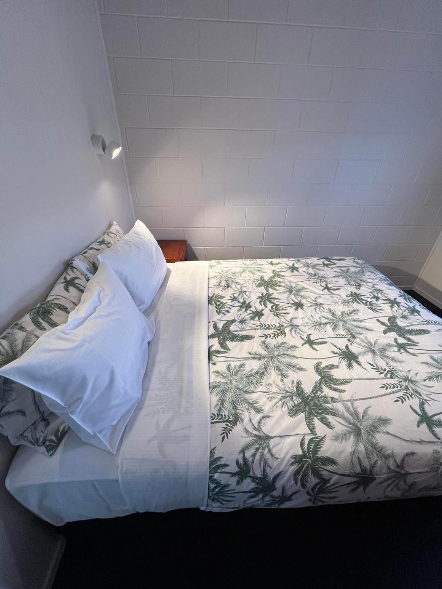 Hamilton Sunrise Motel Ngoại thất bức ảnh