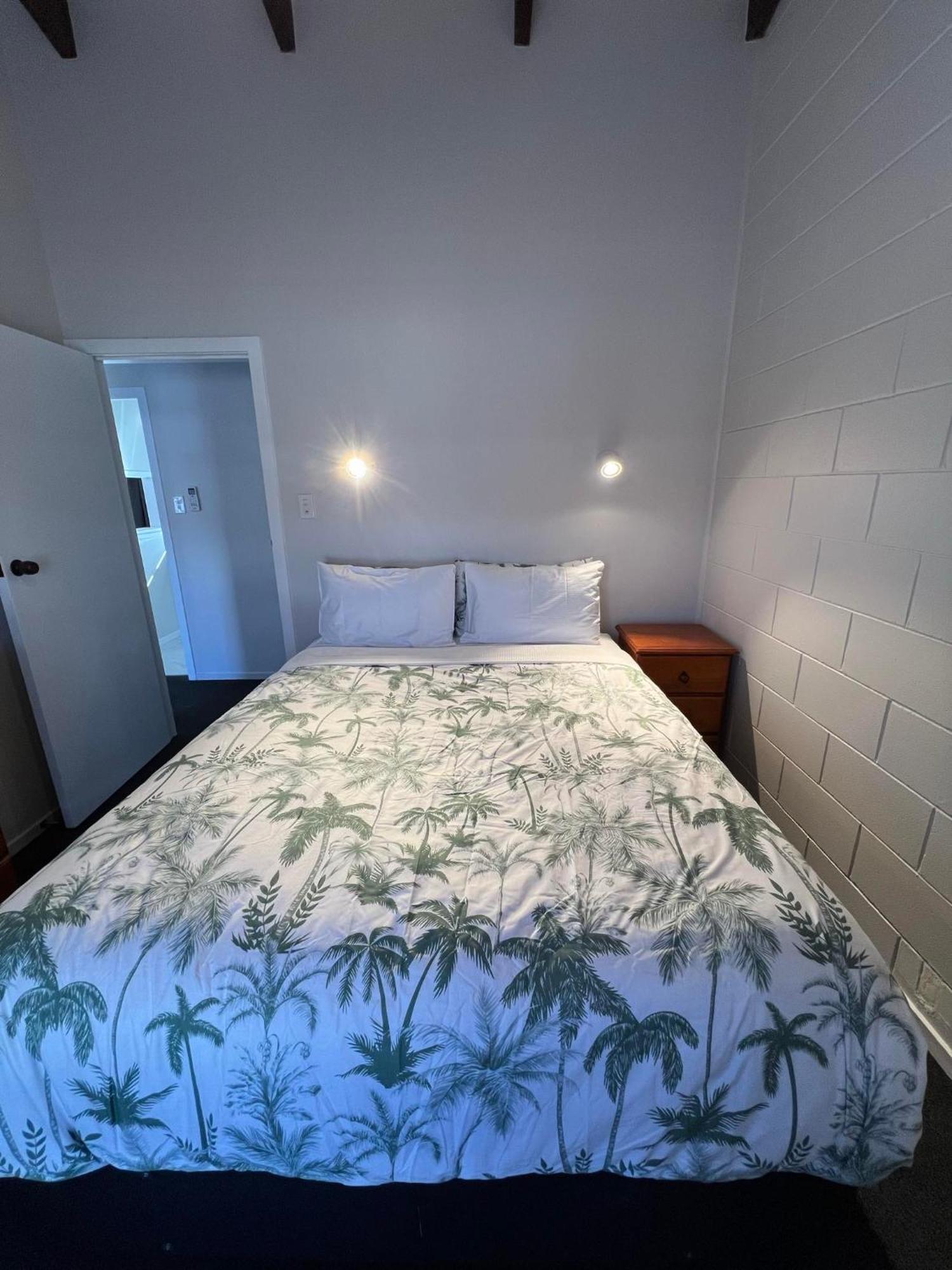 Hamilton Sunrise Motel Ngoại thất bức ảnh