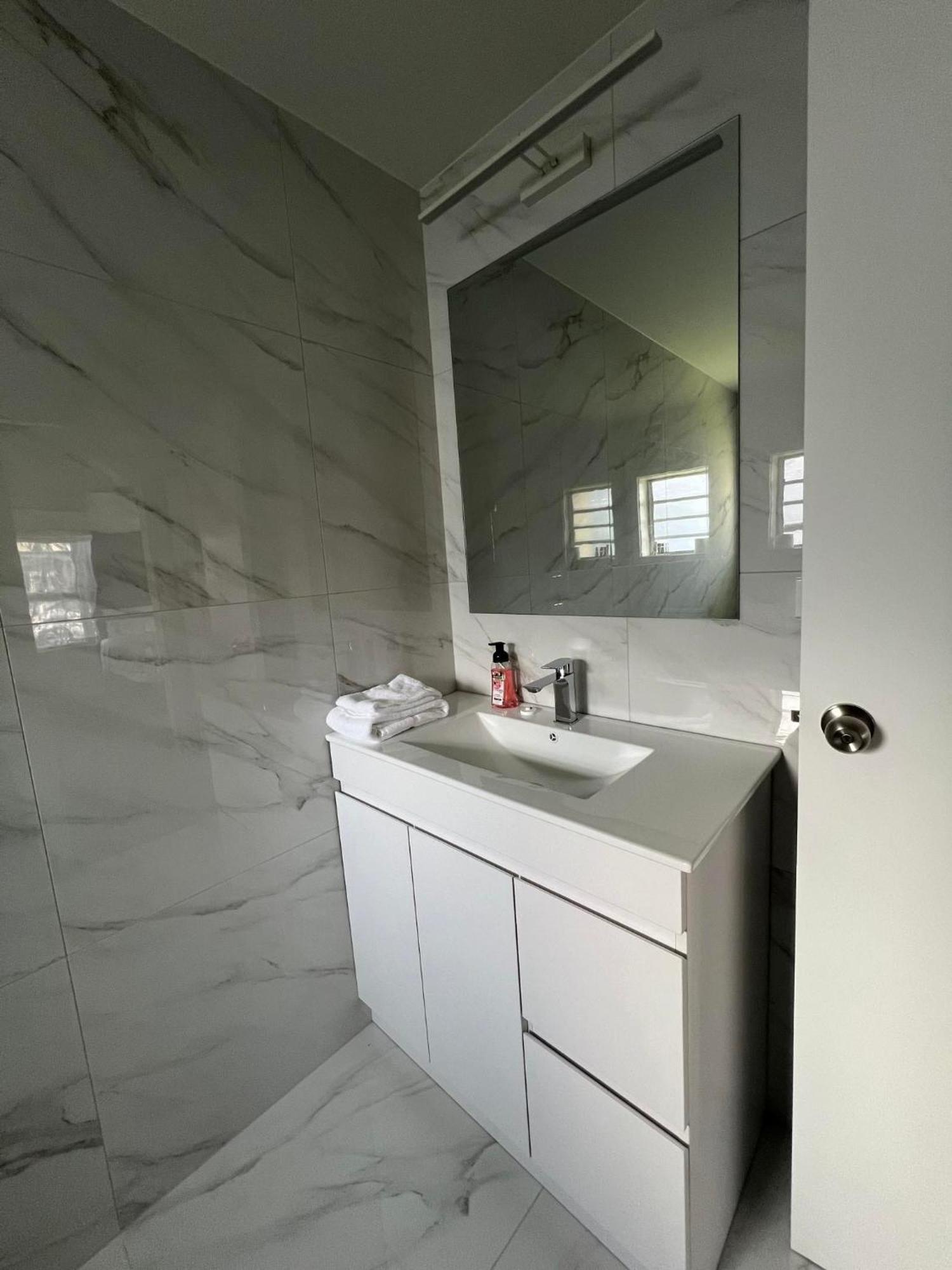 Hamilton Sunrise Motel Ngoại thất bức ảnh