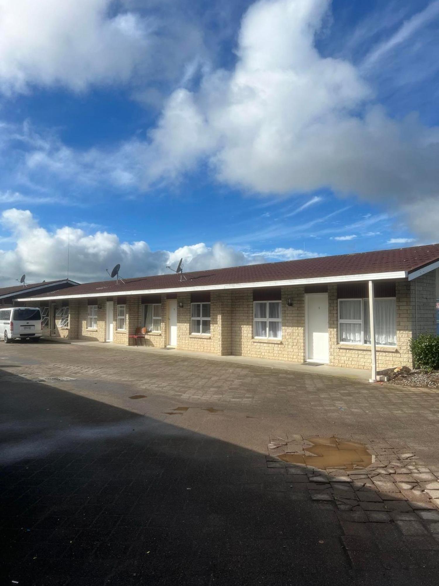 Hamilton Sunrise Motel Ngoại thất bức ảnh