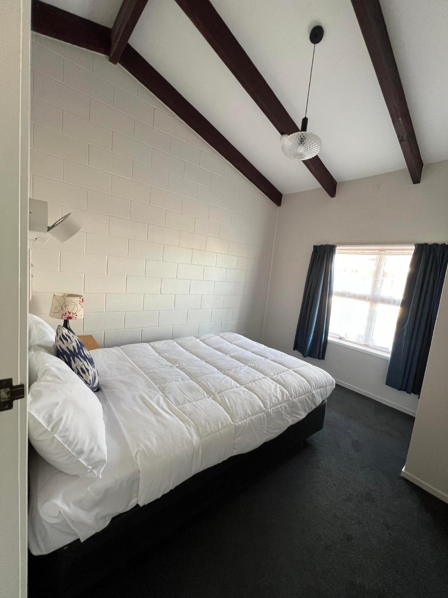 Hamilton Sunrise Motel Ngoại thất bức ảnh