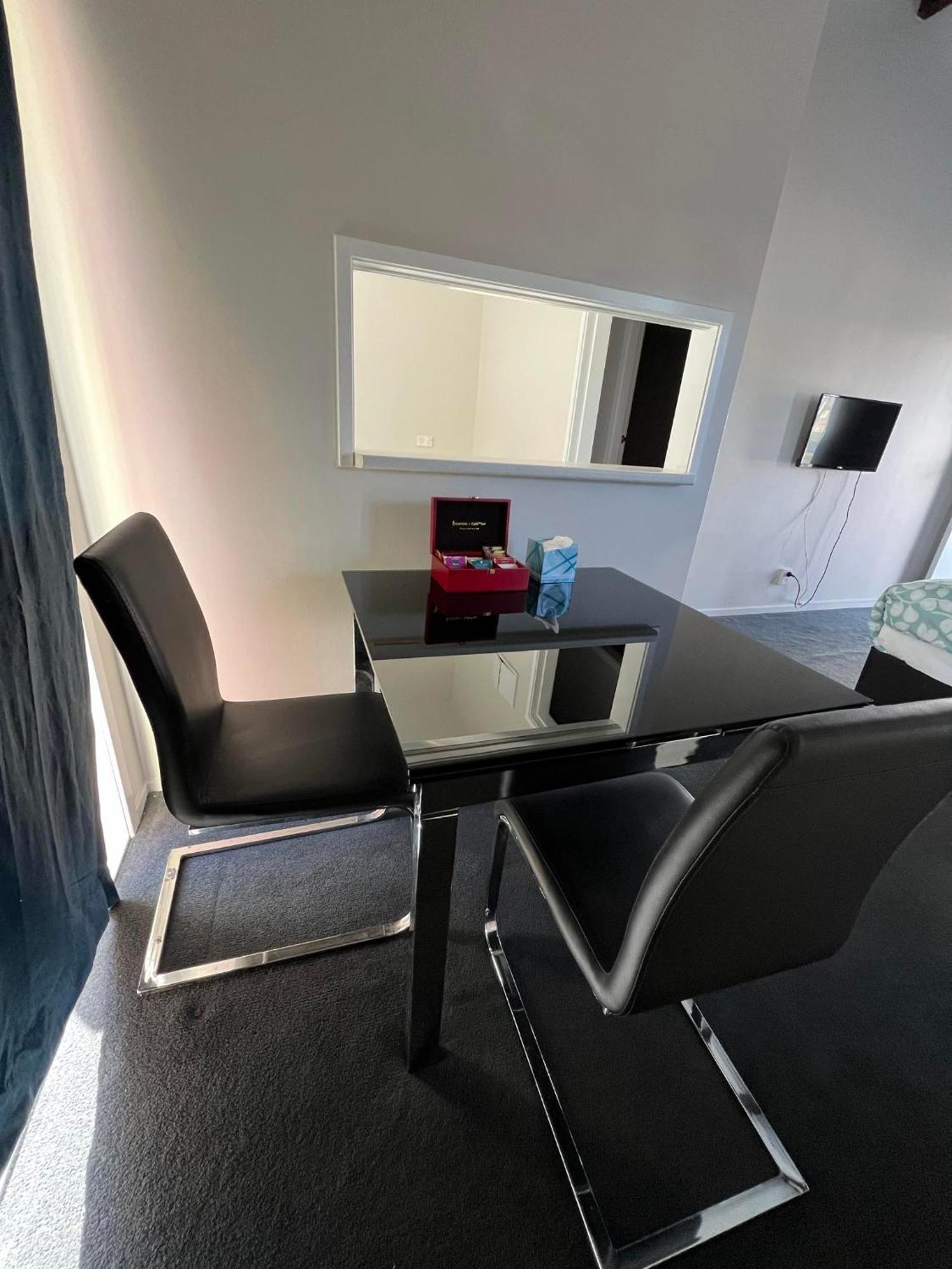 Hamilton Sunrise Motel Ngoại thất bức ảnh