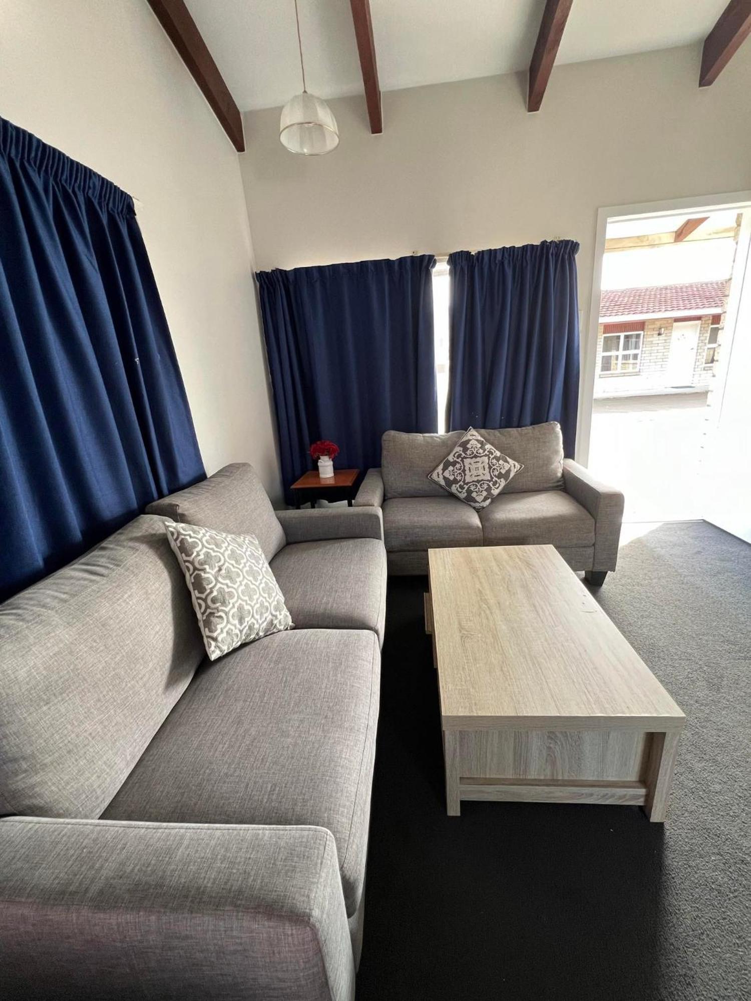 Hamilton Sunrise Motel Ngoại thất bức ảnh
